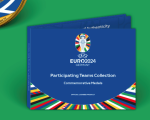 Album medal UEFA EURO 2024™